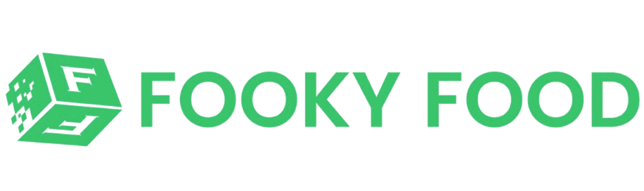 Fooky Food Logo